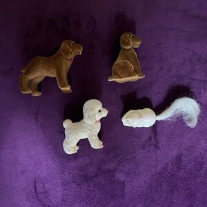 1990’s Barbie Pets